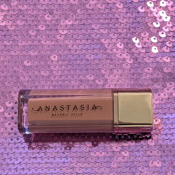 New Anastasia Beverly Hills Lip Velvet - Kiss - New Without Box - Picture 4 of 6